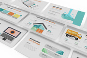 Stay At Home Infographic Keynote, a Presentation Template by Formatika Studio (Thumbnail 5 of 10)