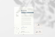 Corporate Identity, a Stationery Template by design_hut (Thumbnail 6 of 7)