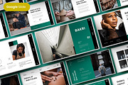 Bakri - Business Google Slide, a Presentation Template by Dens Creative Studio (Thumbnail 1 of 6)