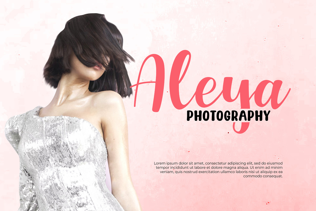 Song of Valentine Font Duo, a Script Font by khurasan (Photo 2 of 7)