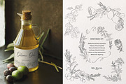 Editorial Botanical Line Art, an Object Illustration by Mio Buono (Thumbnail 3 of 16)