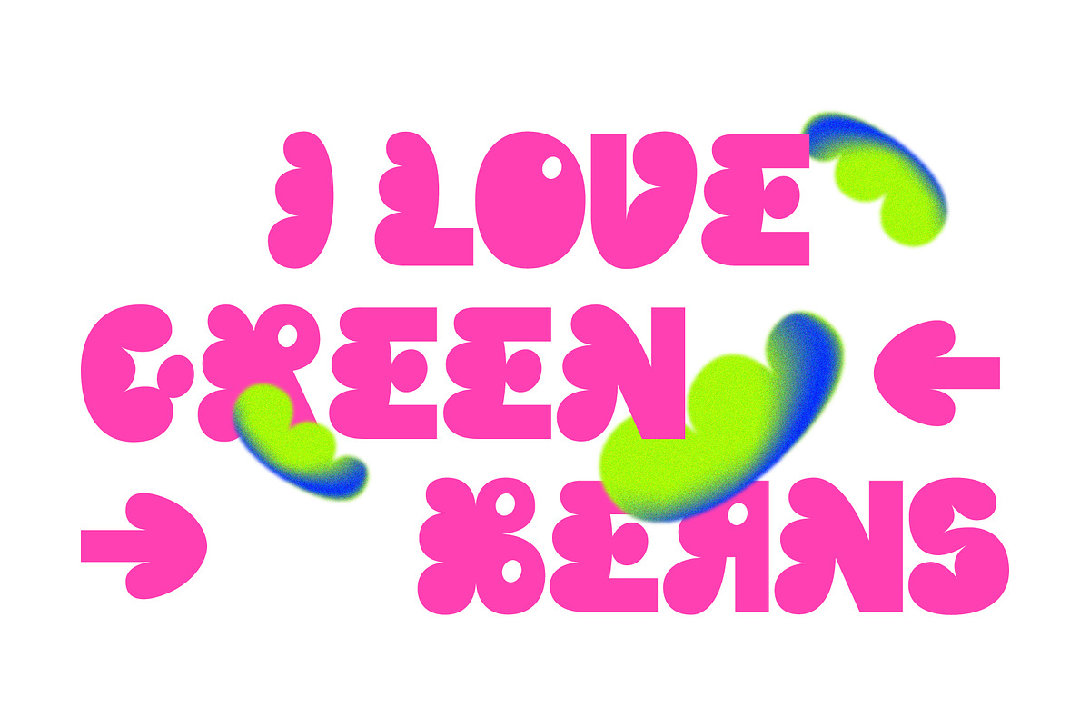 SK Parnik — Soft Playful Typeface, a Font by Shriftovik Type Foundry (Photo 6 of 14)