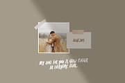 Mollroy ~ Perfect for Quotes, a Font by Orenari (Thumbnail 3 of 12)