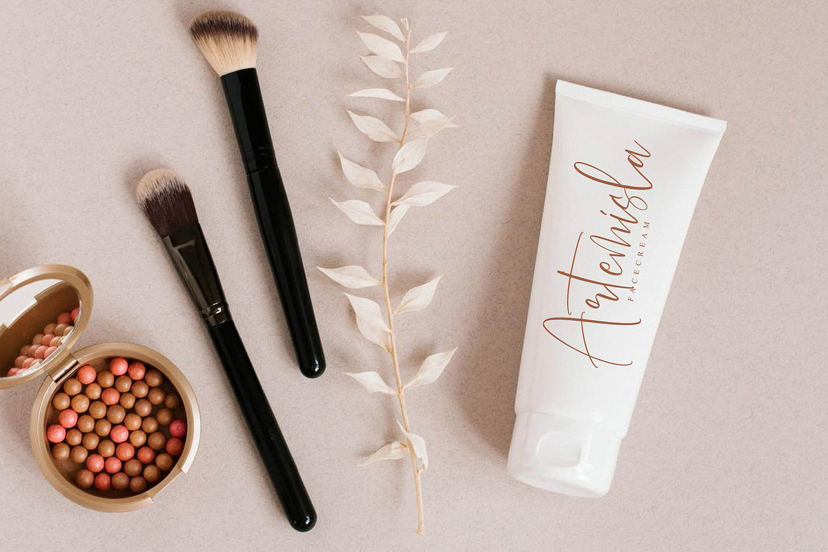 Austellas Caffetary, a Handwritten Font by operatype.co (Photo 7 of 14)