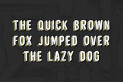 WORKSHOP SVG Font Duo, a Sans Serif Font by Cameron Humphries (Thumbnail 5 of 9)