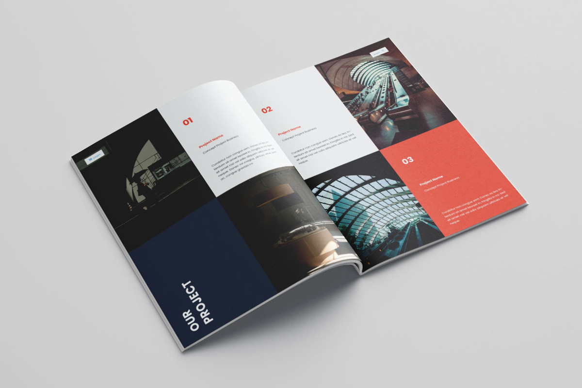 Business Proposal Template Vol.6 preview 4