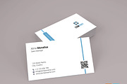 Business Card, a Business Card Template by designSultan (Thumbnail 2 of 5)