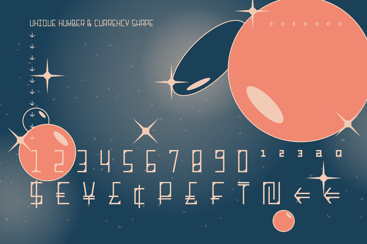 SK Fencer — Modern Display Font, a Font by Shriftovik Type Foundry (Photo 9 of 12)