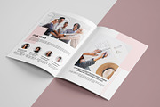 Design Portfolio Template, a Brochure Template by Template Shop (Thumbnail 4 of 11)