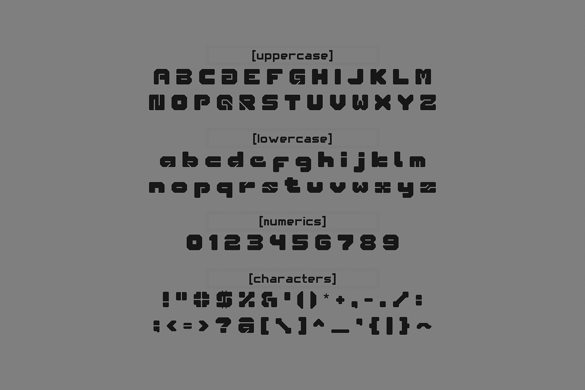 valle font, a Sans Serif Font by gREyPUBLIC (Photo 3 of 3)
