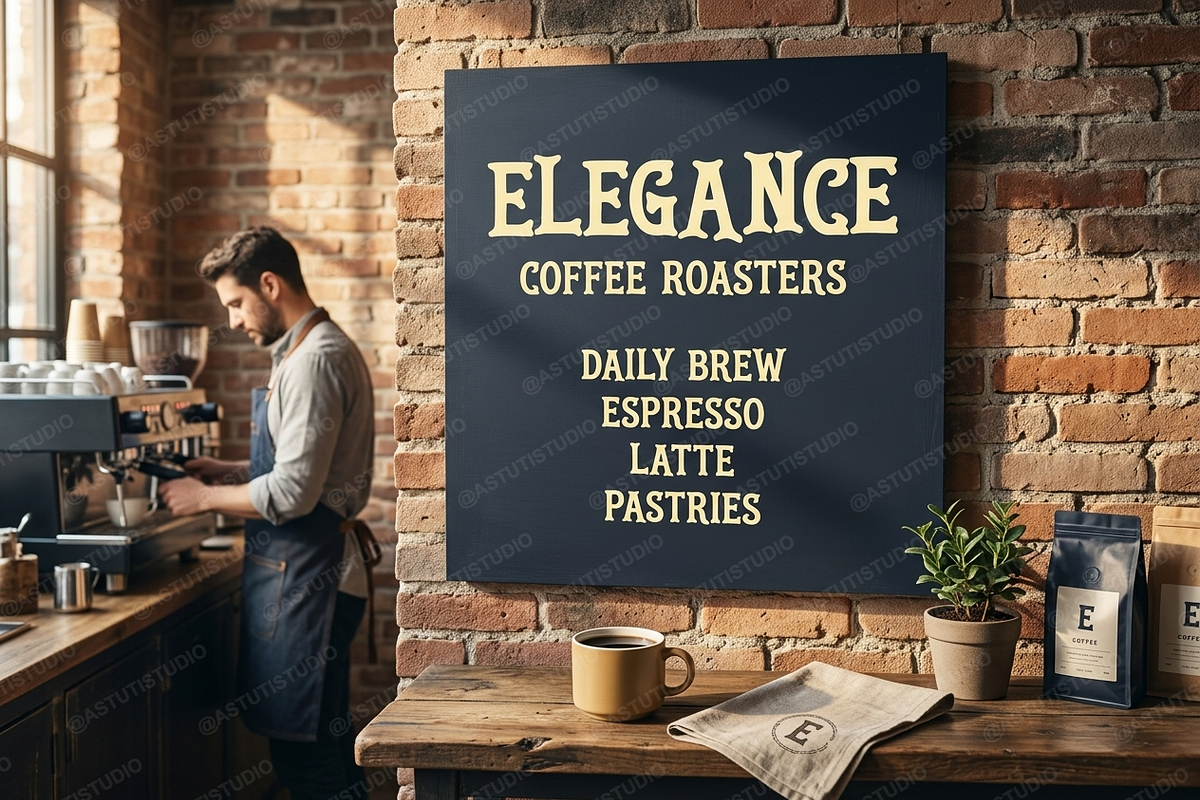 Cusi - Elegant Serif Typeface, a Serif Font by Astuti Studio (Photo 24 of 25)