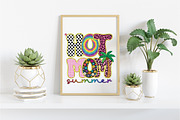 Hot Mom Summer Shirt PNG, an Illustration by Libby Wishes (Thumbnail 3 of 4)