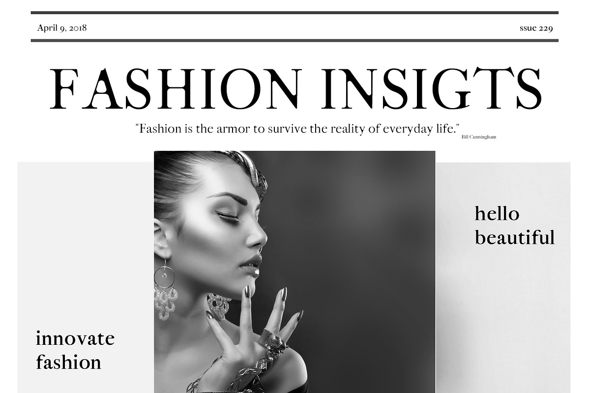 Moisses Serif Font Family Pack preview 3