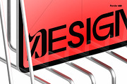 iPad Mockup Set, an iPad Mockup by Renderteam (Thumbnail 4 of 11)