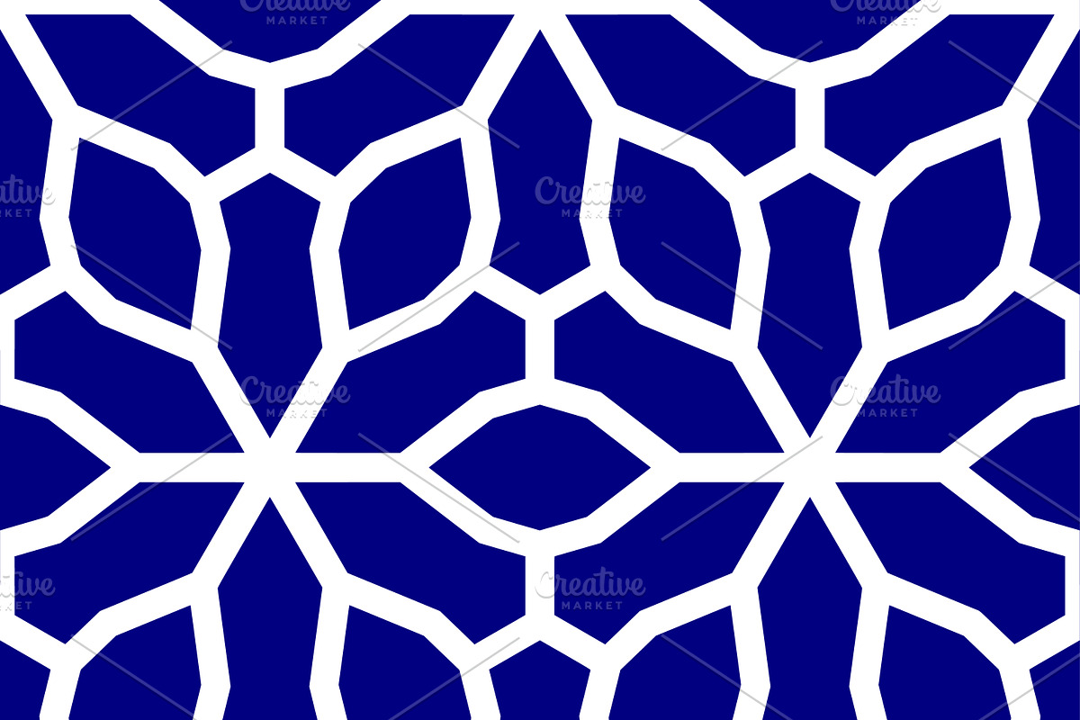 Seamless Islamic patterns, a Pattern Graphic by Neopat (Photo 5 of 9)