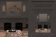 Copenhagen Frame Mockup Interior, a Household Mockup by LAMIA DESIGN (Thumbnail 6 of 17)