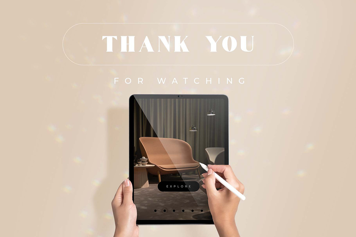 Ipad Pro Smart Object Mockup Psd, an iPad Mockup by Neutral Mockups (Photo 5 of 5)