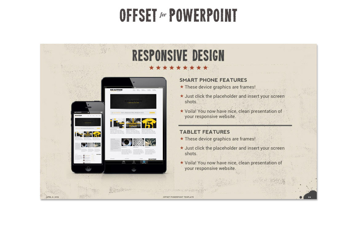 The Propagandists PPT Bundle, a Presentation Template by Blixa 6 Studios (Photo 7 of 10)