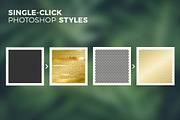 Gold Styles & Bonus Extras Bundle, a Layer Style Add-On by digiful (Thumbnail 11 of 13)