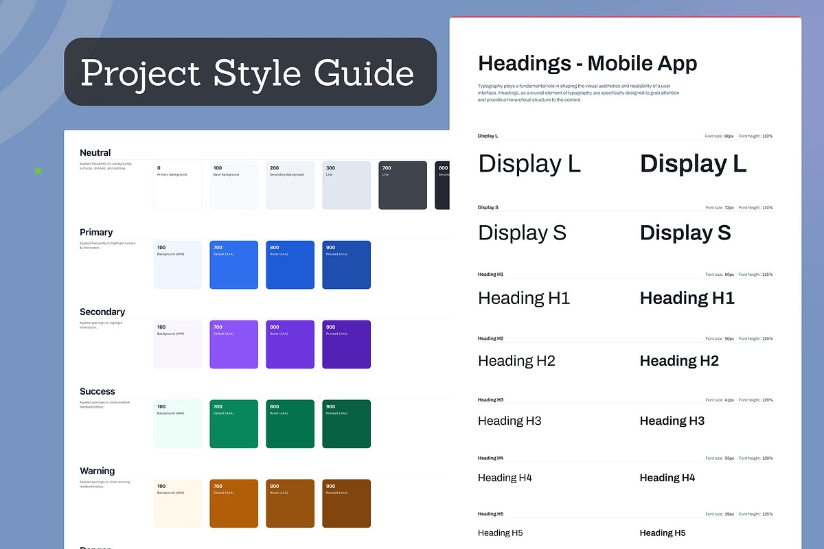 Step Counter & Tracker App UI Kit, an UI Kit Template by Muhammad_Ahmad (Photo 5 of 6)
