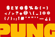 Kira Bold - Sans Serif Font, a Font by Ideal Eksis (Thumbnail 6 of 10)