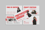 Presentation Mockup, a Wearable Device Mockup by ZifaraDesign (Thumbnail 4 of 5)