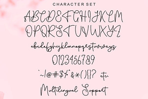 Honey Christmas - Font Duo