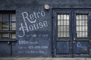 Vintage Chalk Font, a Script Font by OWPictures (Thumbnail 3 of 5)