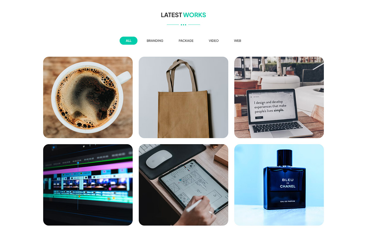 Keeway - Business WordPress Theme, a WordPress Template by Themesvila (Photo 6 of 10)