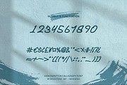Artheim - Stylish Handwritten Font, a Script Font by Brightone (Thumbnail 2 of 9)