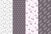 Meadow romance, a Pattern Graphic by Wild Rose (Thumbnail 7 of 9)