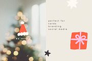 Whimsy bits. Christmas illustrations, an Object Graphic by kondratya (Thumbnail 3 of 12)