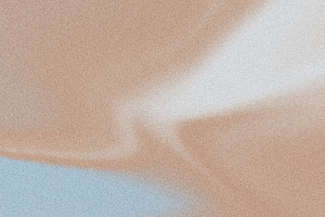 Peach Beige Blue Grainy Background