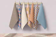 Too Much Polka: Seamless Patterns, a Pattern Graphic by Purple (Thumbnail 7 of 12)