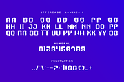Mevjow - Round Font, a Sans Serif Font by Iqsiart Studio (Thumbnail 5 of 6)