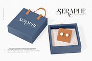 Sellendra – Elegant Display Serif, a Serif Font by BrandSemut (Thumbnail 6 of 10)