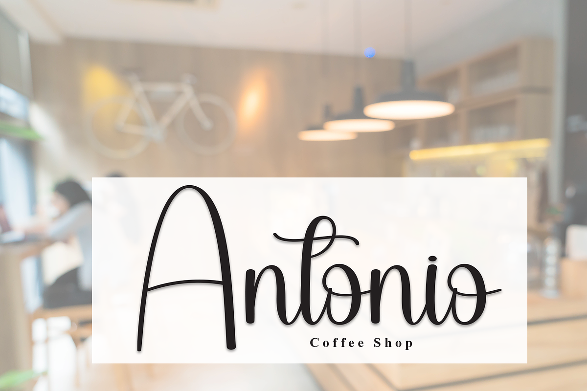 Photography | Script Font, a Handwritten Font by Scratchones (Photo 3 of 9)