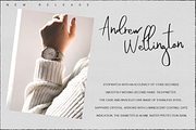 High Hopes, a Script Font by Katie Holland (Thumbnail 5 of 7)