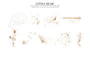 Little BEAR Watercolor animal, an Animal Illustration by Luiz da Rolt Grathwohl (Thumbnail 7 of 8)
