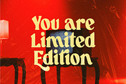 The Nostalgic Remain - Modern Serif, a Serif Font by Damarletter (Thumbnail 12 of 12)