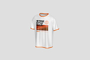 T-Shirt Mockup, a Shirt Mockup by Pikachudesign (Thumbnail 2 of 5)