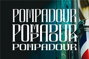 MANCHESTER | Display Typeface, a Serif Font by Havinkpen (Thumbnail 7 of 10)