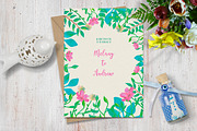 Watercolor Art & Pattern Brushes, a Brush Add-On by Olya Creative (Thumbnail 8 of 9)