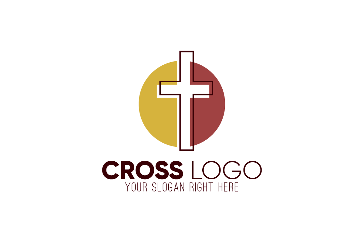 Cross Logo, a Branding & Logo Template by AndresGR8