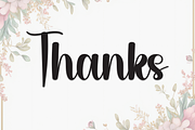 Astelia | Script Font, a Handwritten Font by Scratchones (Thumbnail 9 of 9)