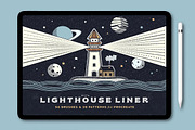 12-in-1 Procreate Brushes Bundle, a Brush Add-On by pixelbuddha.net (Thumbnail 15 of 15)