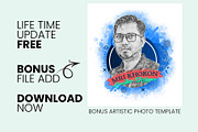 Realistic Drawing & Sketch Effect, an Action Add-On by MRI STUDIO (Thumbnail 5 of 27)