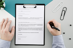 Demand Letter