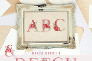 Viva Magenta Floral Watercolor 2023, a Decorative Illustration by Catch the Dream Art (Thumbnail 12 of 24)