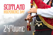 Old Scotch Font, a Script Font by OWPictures (Thumbnail 3 of 4)